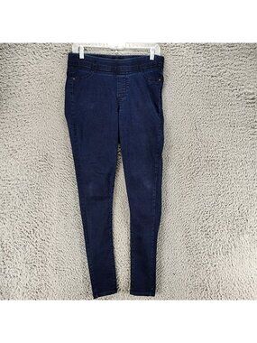 Old Navy Jeasn Womens 6 Blue Stretch Denim Rockstar Skinny